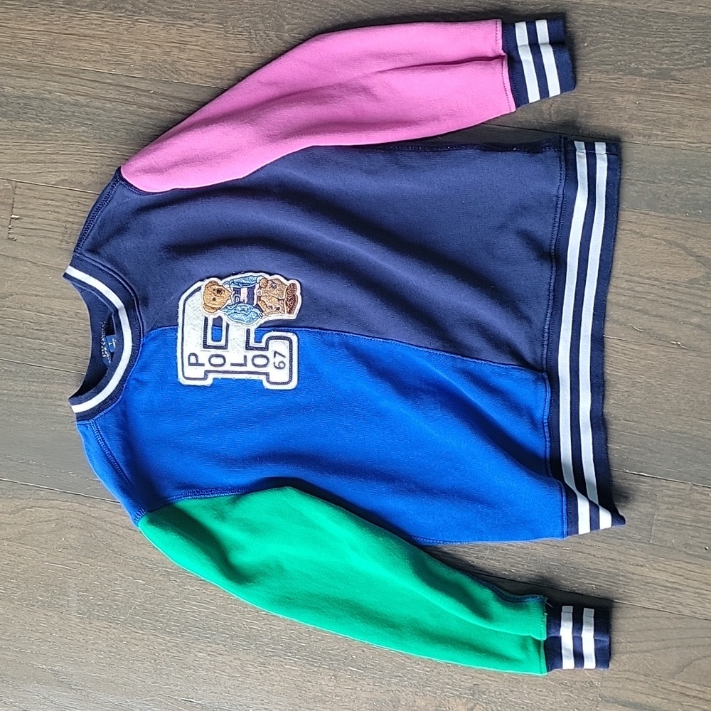 Polo Ralph Lauren boys sweater